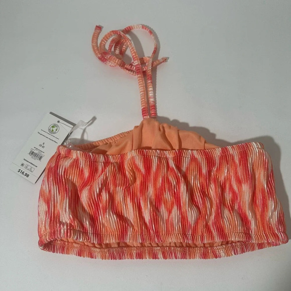 NWT No Boundaries Tube Top - Picture 2 of 5